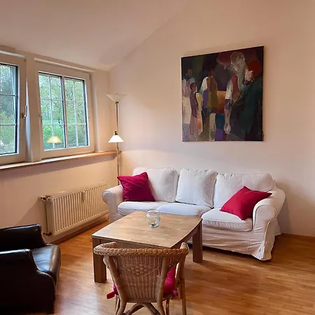 Thelenhof Apartment Niederdorla