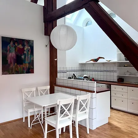 Apartment Thelenhof *