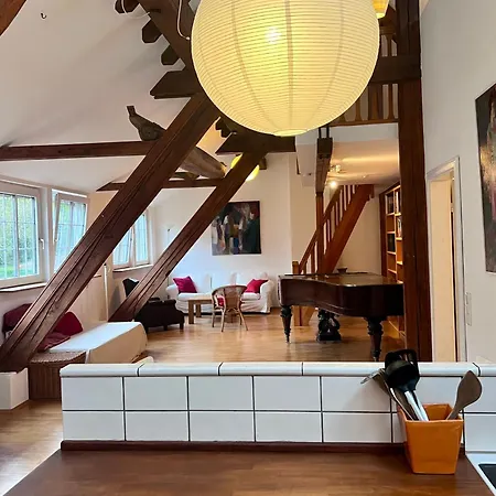 Apartment Thelenhof *