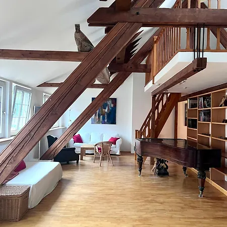Thelenhof Apartment Niederdorla